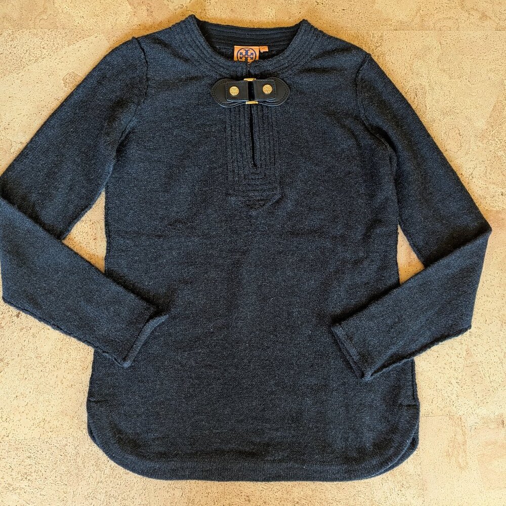 Tory Burch wool sweater XS